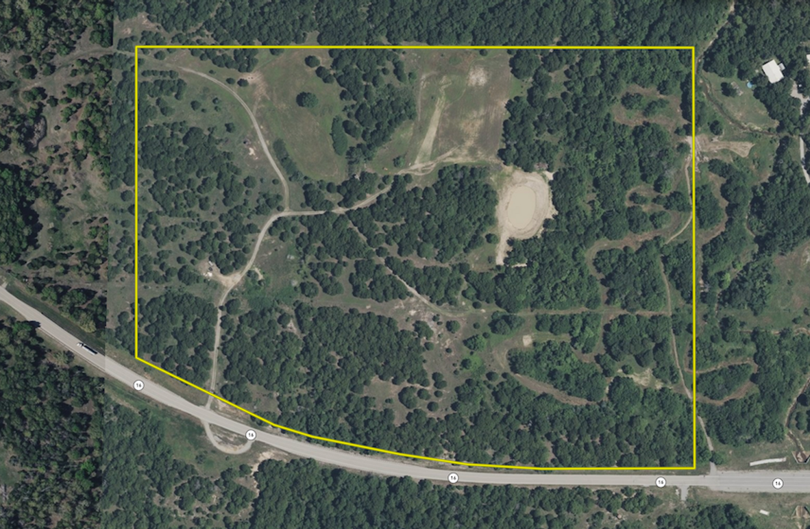 Creek 47.8 Benson Aerial 1