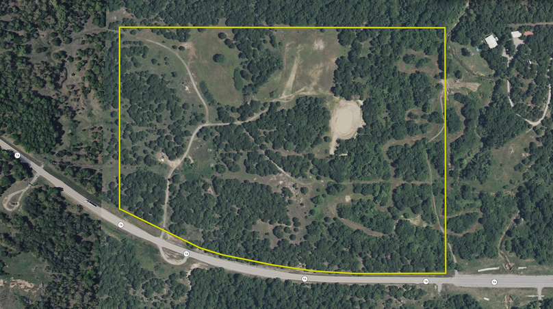 Creek 47.8 Benson Aerial 1