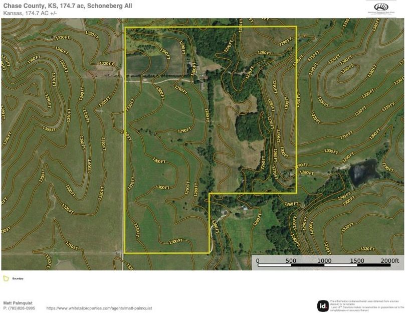 Chase 174.7ac, topo copy