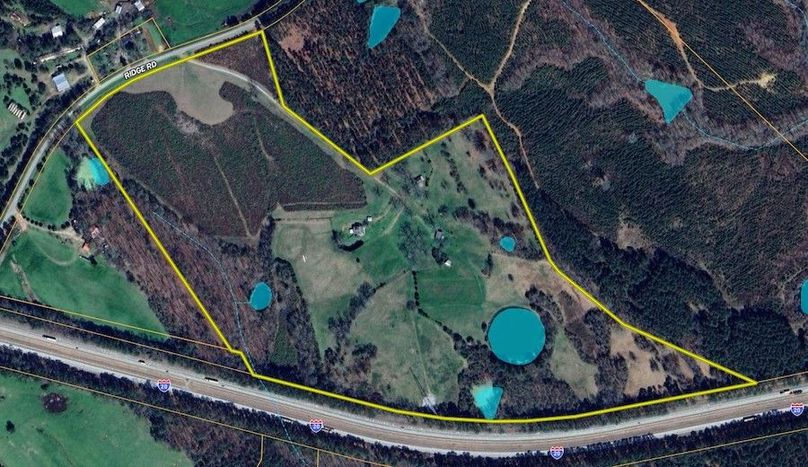 Warren  83.72 acres Map