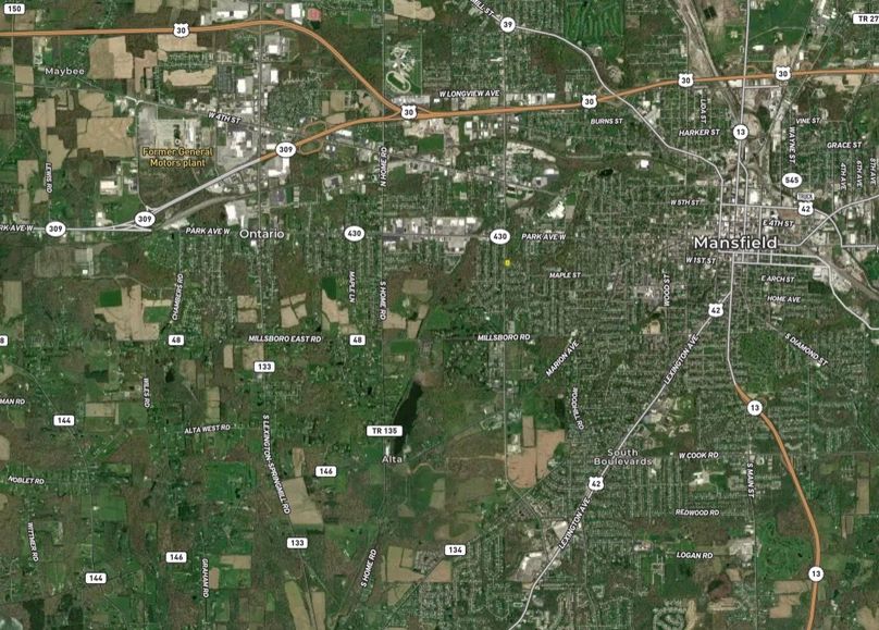 Richland OH .319.aerial.4 Large