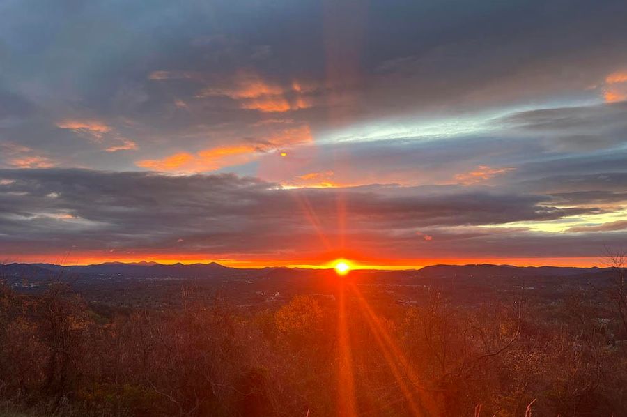 Valhalla sunrise