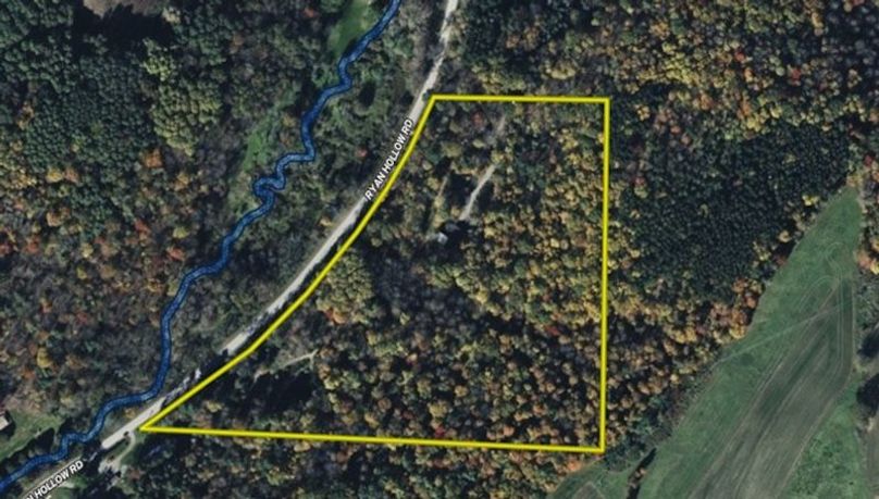 Land Id wetlands