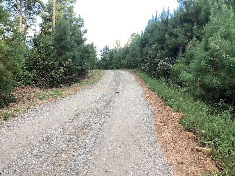 012 Gravel Shared Drive