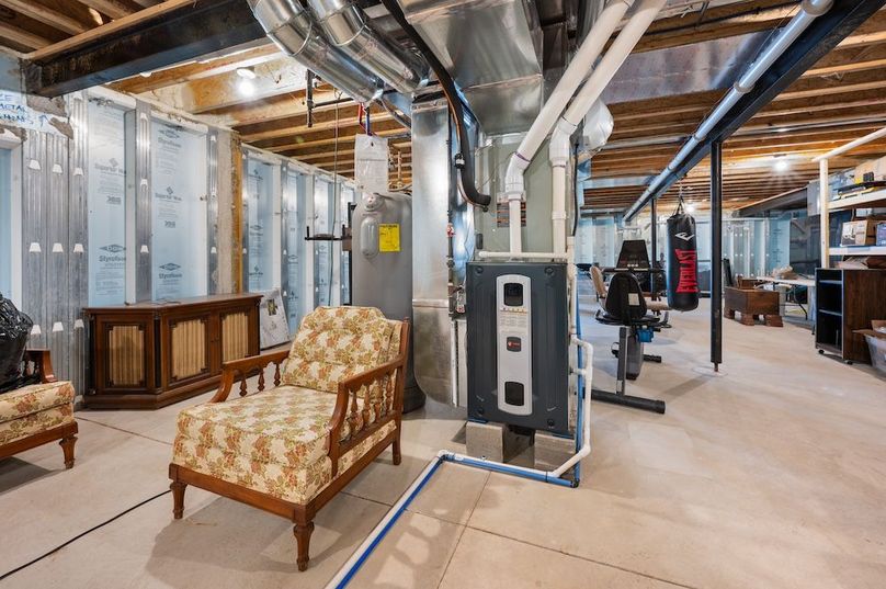 70 Basement Forced Air Heat