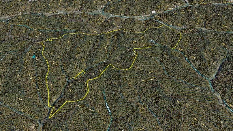 037 Magoffin 339 Land ID in 3D viewed from the south