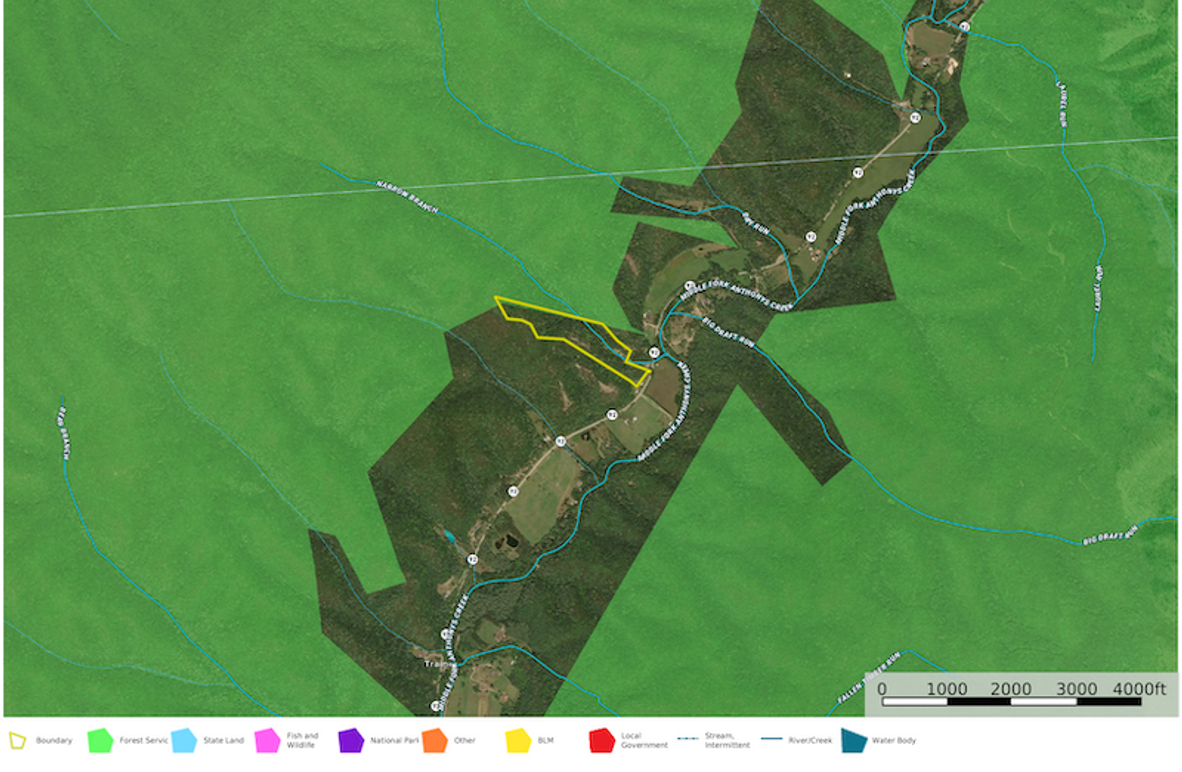 Greenbrier WV 19.15 Aerial02