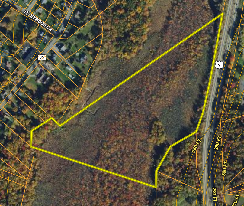Dutchess County 30.7+_- acres Bia overview