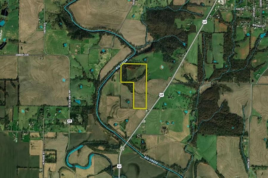 Aerial Wide