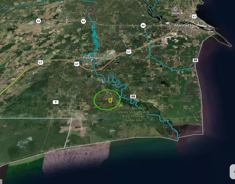 Marinette17.98Rauch faraerial