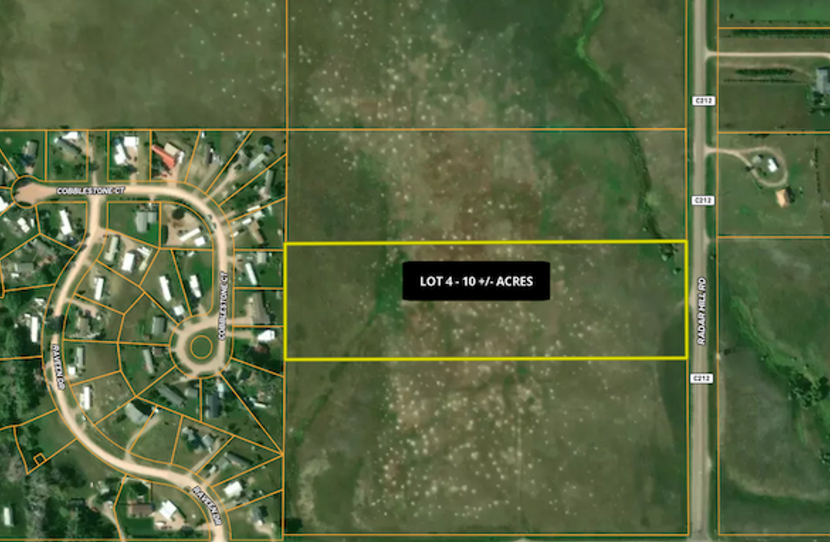 Lot 4 Aerial 1