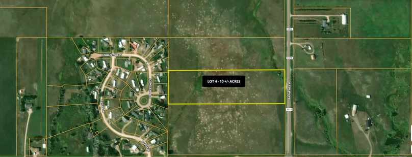 Lot 4 Aerial 1