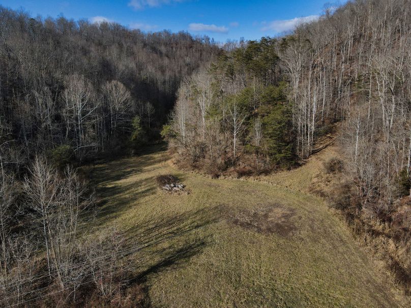 006 elevated view of the front fields