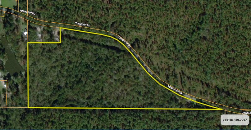 Jones 28 Rigdon Map 1