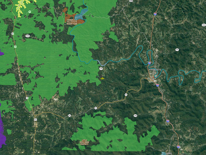 020 Tract 19 Map