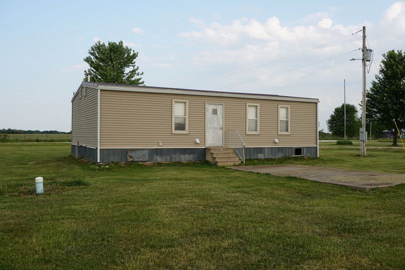 Productive Upland Tillable Farm For Sale Near Kahoka Whitetail Properties