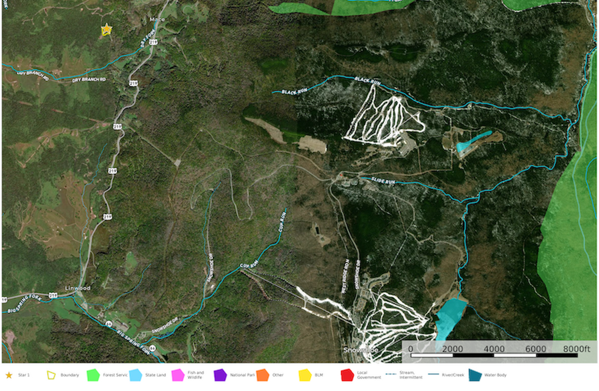 Pocahontas WV 2.57 Aerial01