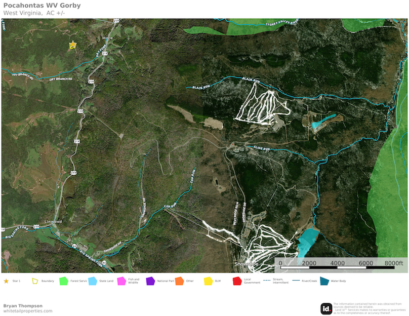 Pocahontas WV 2.57 Aerial01