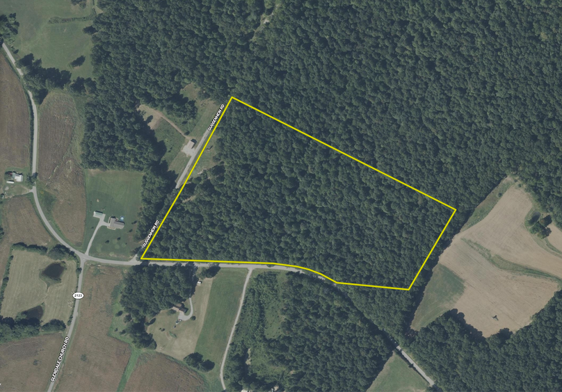 Crittenden KY 588.449.aerial.Tract 2