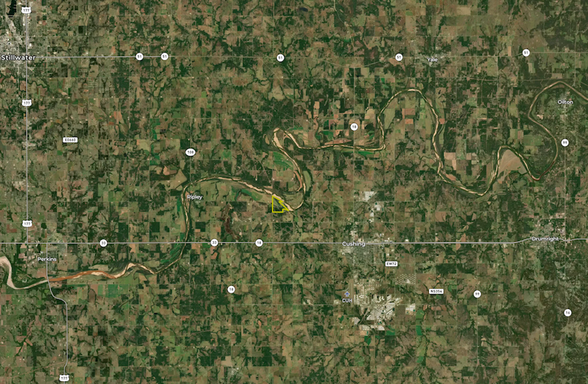 Payne 217 Pogue Aerial 3