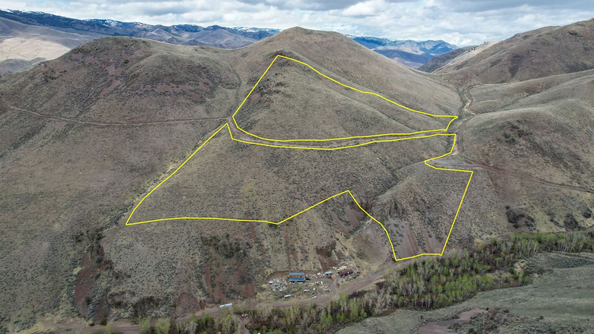 Mountain Acreage With Scenic Views Near Salmon River Whitetail Properties