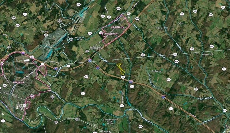 Warren 24.41 Aerial 2