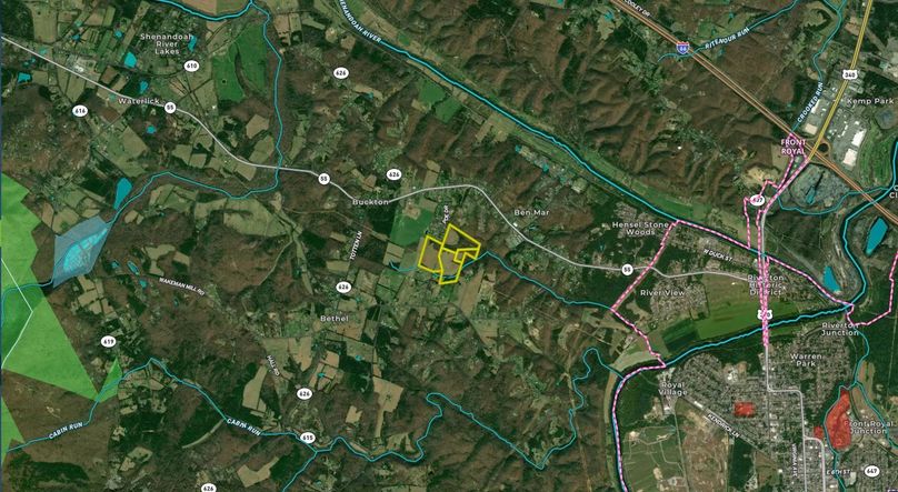 Aerial 2 Warren Walker