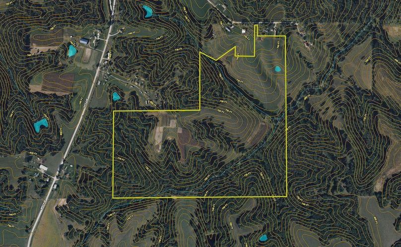 Wapello 107 Map - _0003_terrain