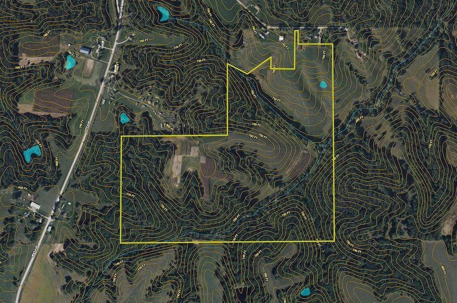 Wapello 107 Map - _0003_terrain