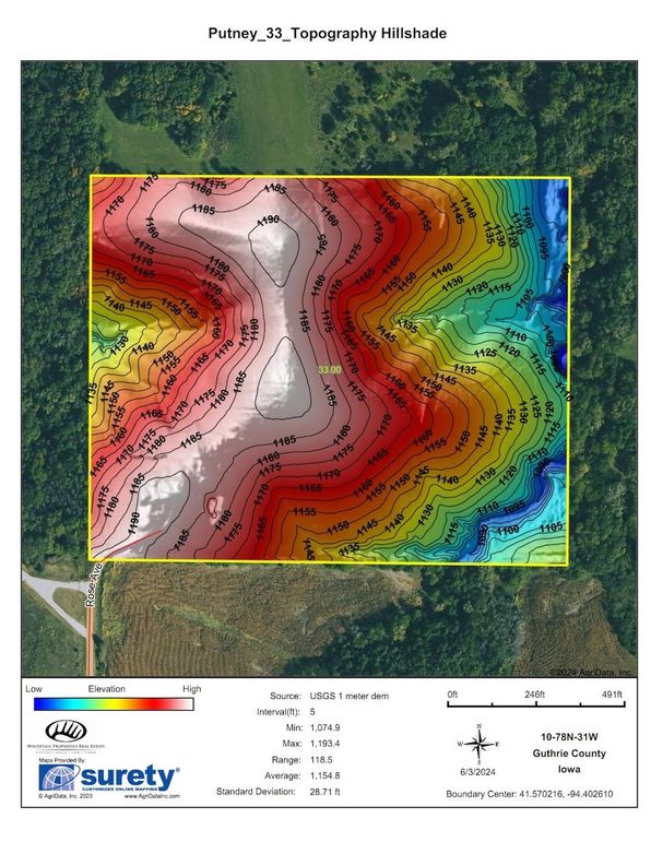 Putney_33_Topography_Hillshade