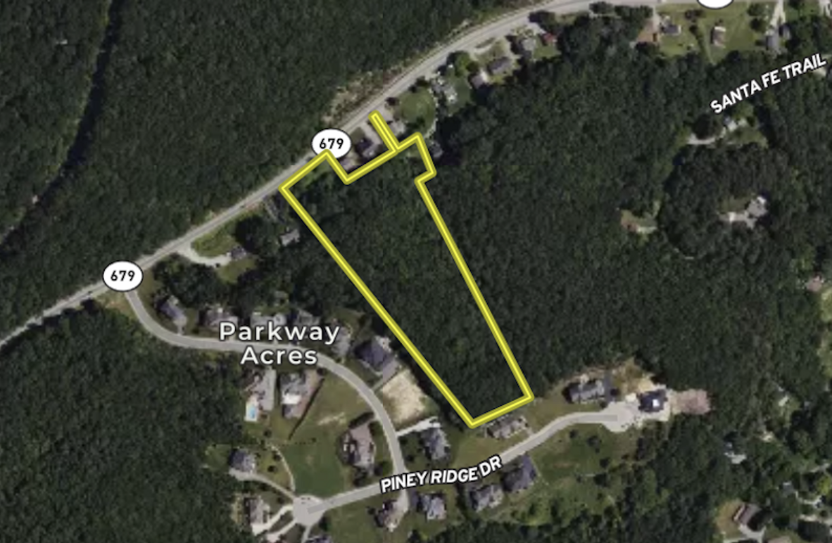 Roanoke 5.85 Freeman Aerial close