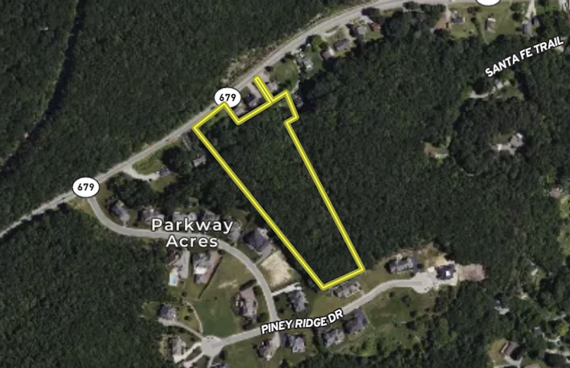 Roanoke 5.85 Freeman Aerial close