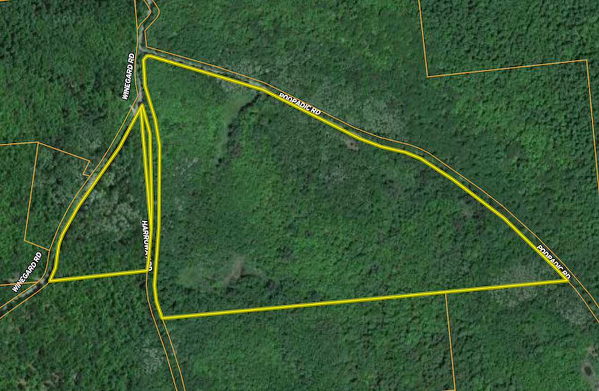 Ziobrowski Overview map