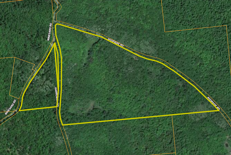 Ziobrowski Overview map
