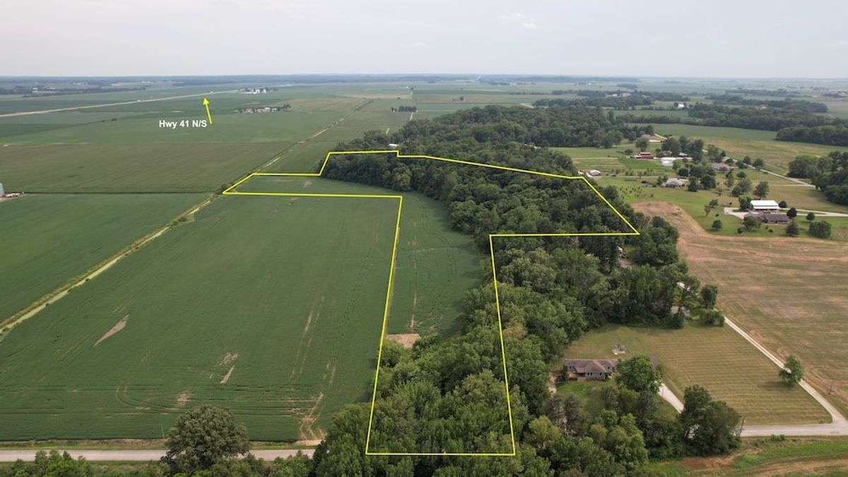 Country Home Buildsite In Desirable Area | Whitetail Properties