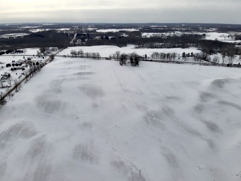 Copy of Tract 3 looking south Onsted hwy_M-50 Large