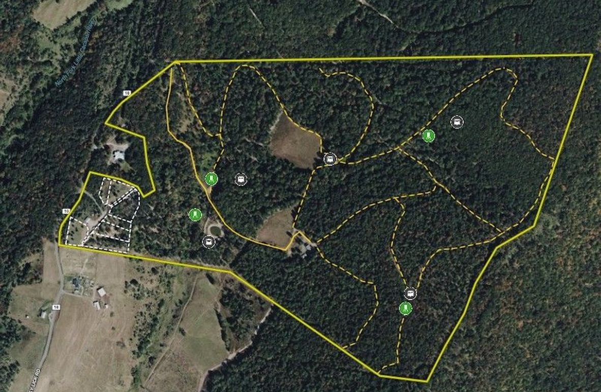 Hampshire 200. Aerial 1