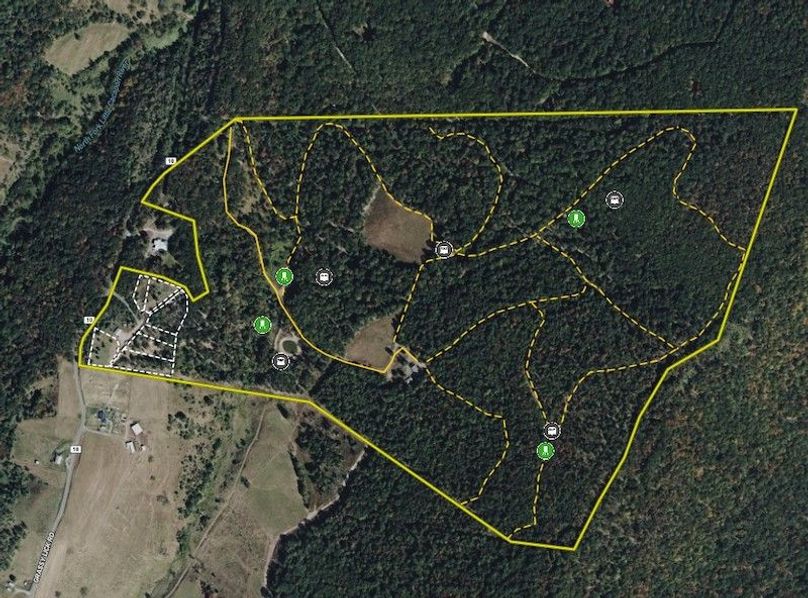 Hampshire 200. Aerial 1