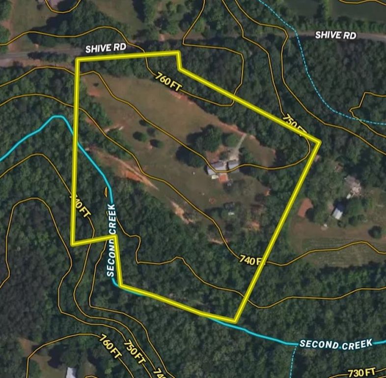 Rowan 12.54 Contours