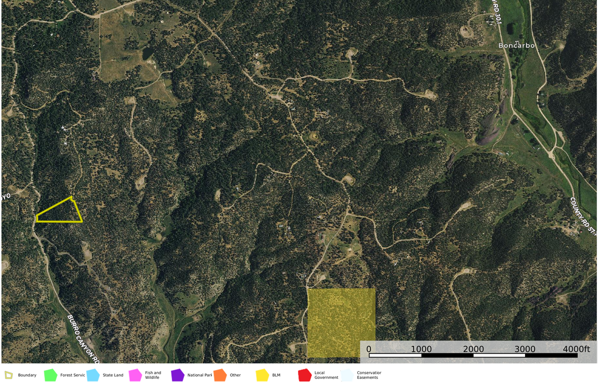 Las Animas, CO 5.2 SCB Holdings Aerial 2
