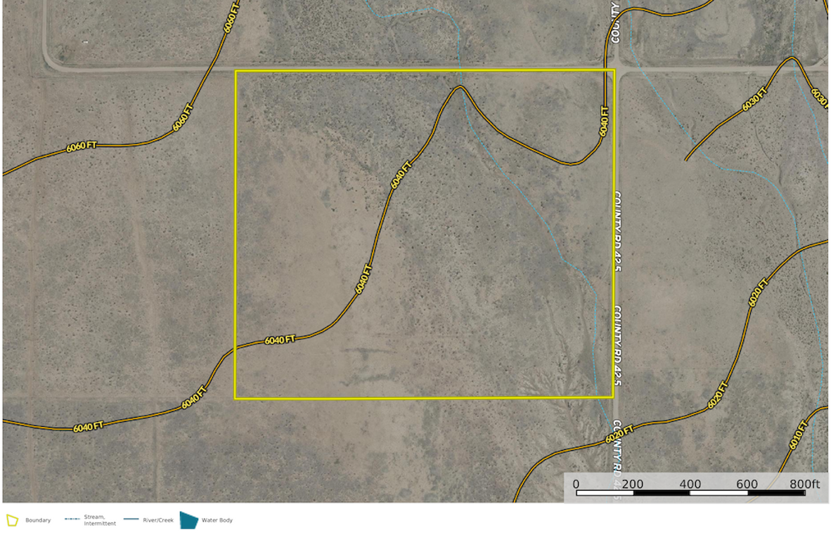 Las Animas, CO Kocian Trust - Aerial 3