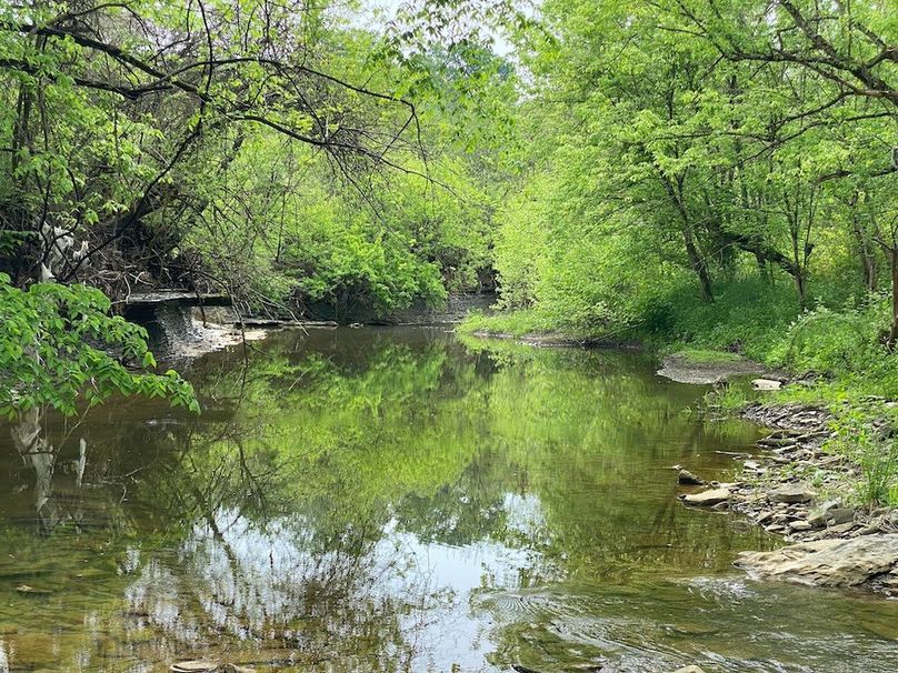 001 Sugar Creek along the south boundary copy