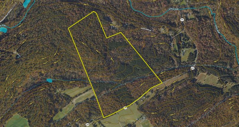 Topo Frederick 100 Mercer