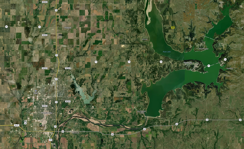 Kay West 20 Kidwell Aerial 3