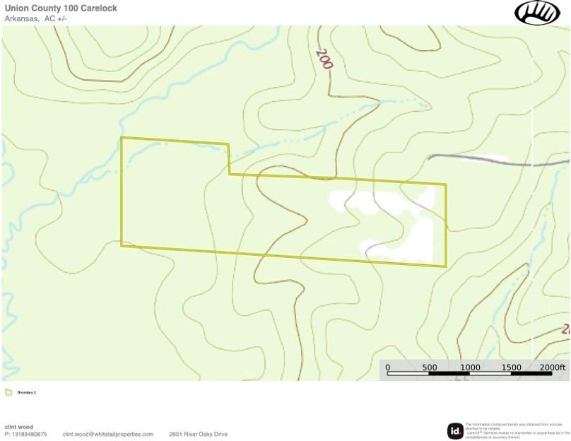 Union County 100 Carelock Map 4 copy