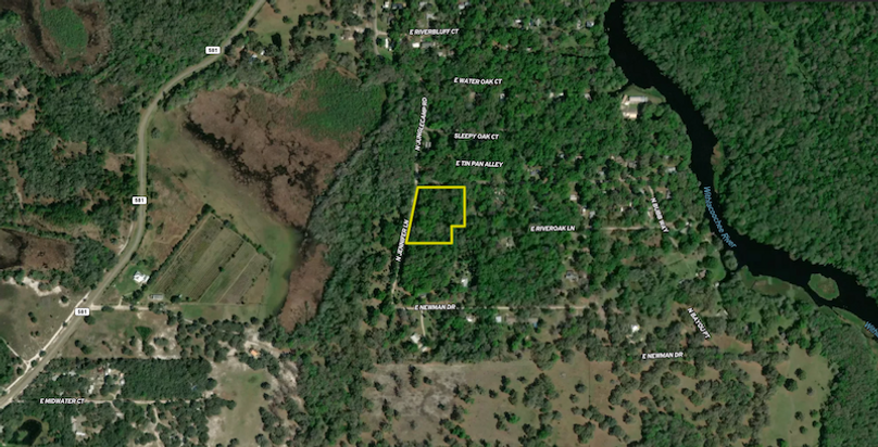 1.01ac, Citrus, Josiah Ronco25