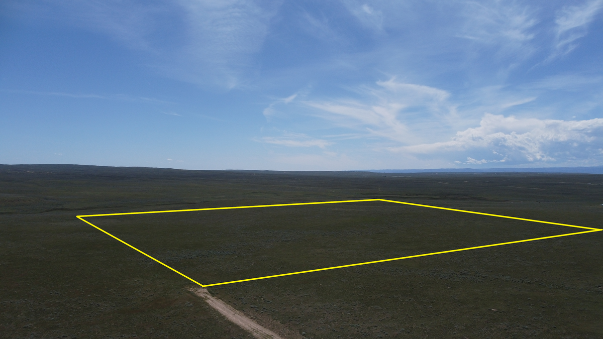 Ranchette In The B.B. Brooks Ranch Bordering State Ground Whitetail