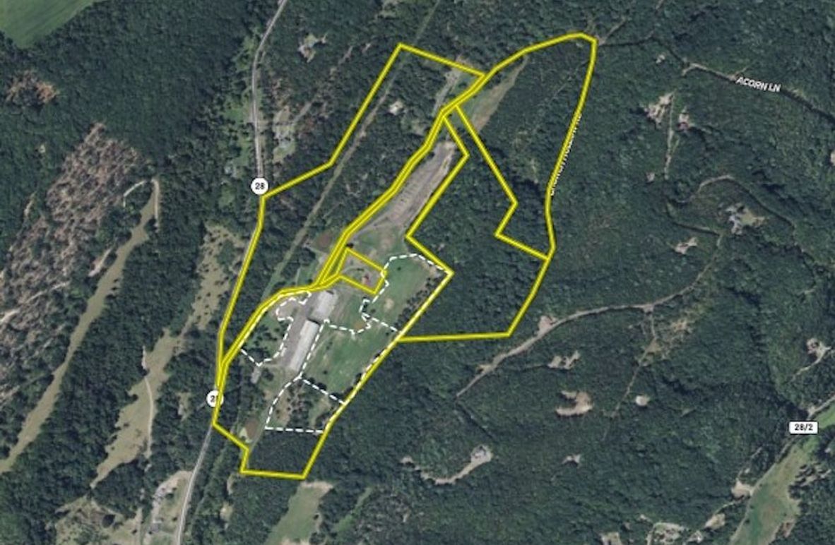 Hampshire 107.824 Aerial 1
