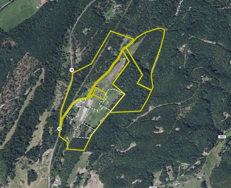 Hampshire 107.824 Aerial 1