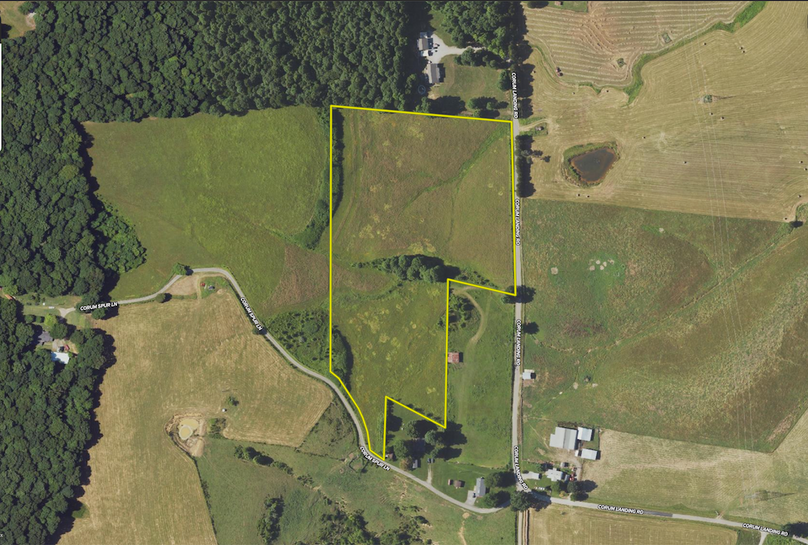 Muhlenberg KY 113.575.aerial.Tract 2